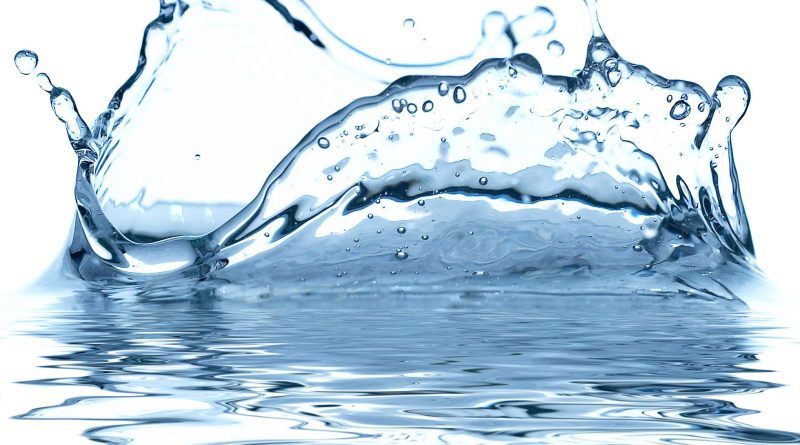 Силно алкална вода